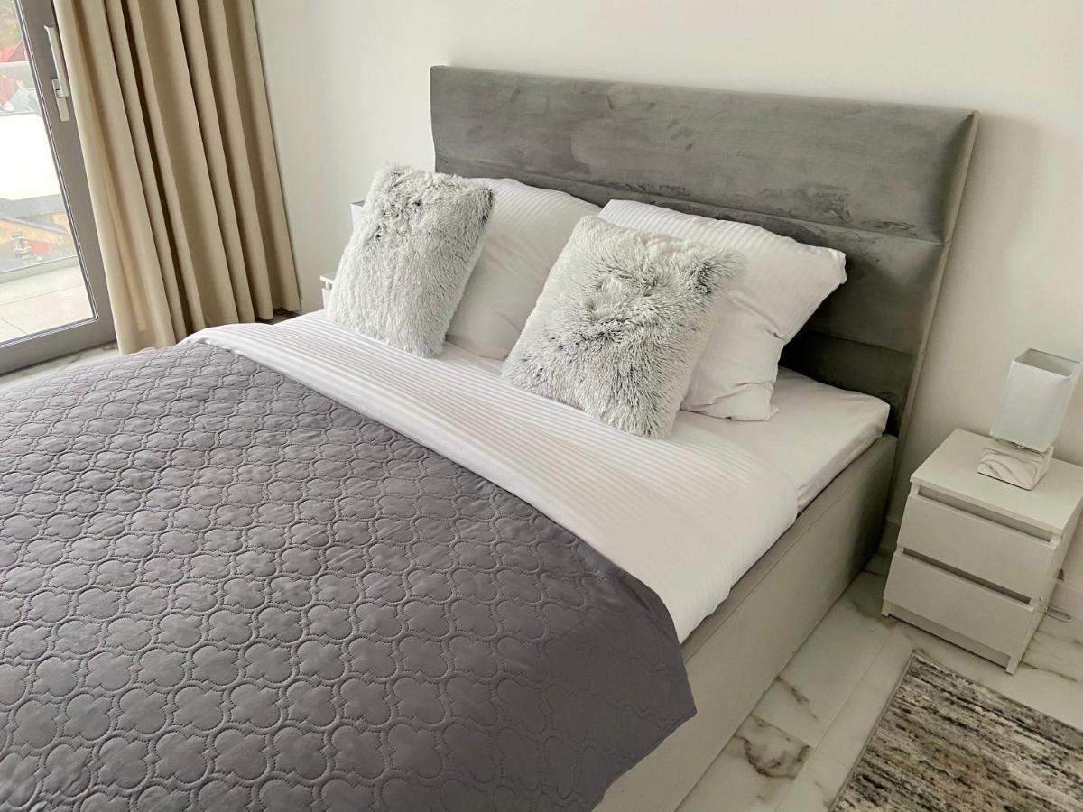 Fischer Apartments Miedzyzdroje Luaran gambar