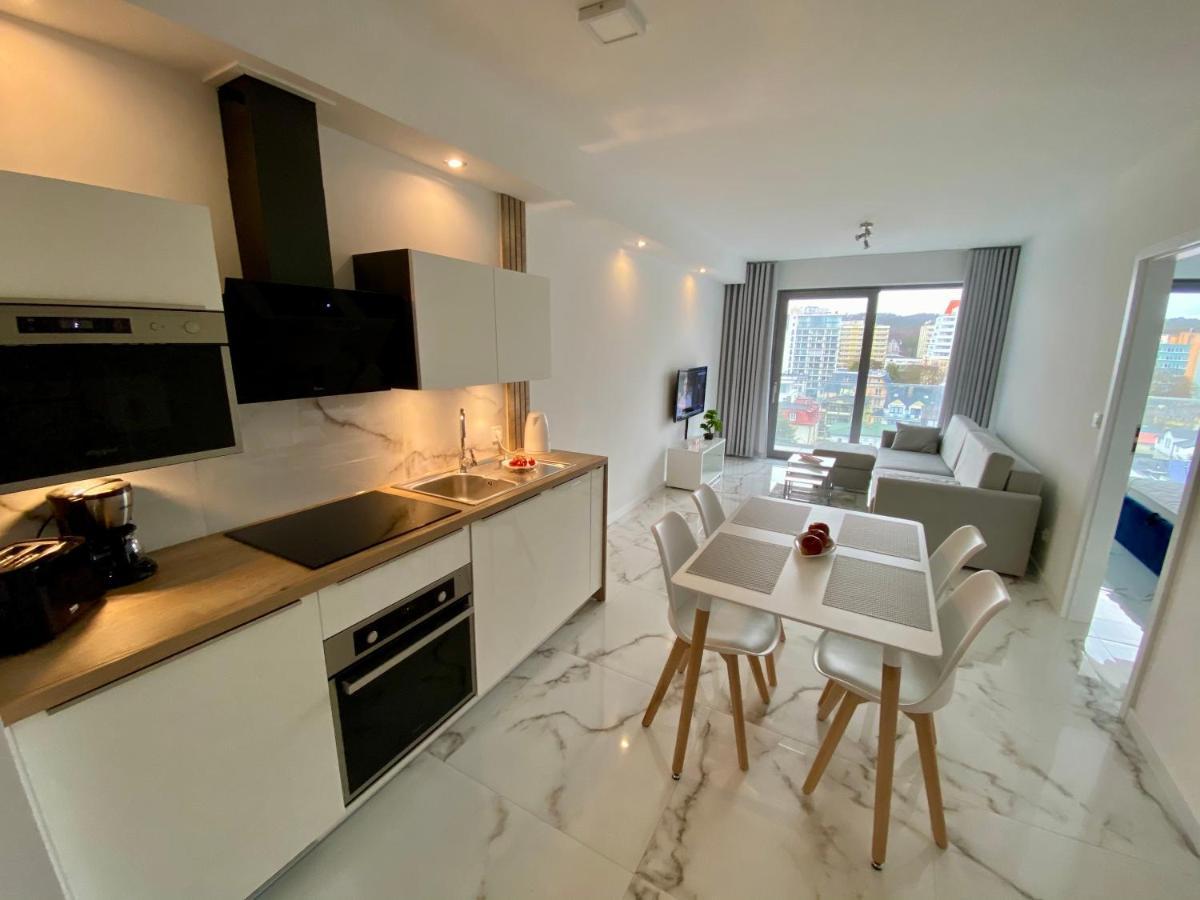Fischer Apartments Miedzyzdroje Luaran gambar