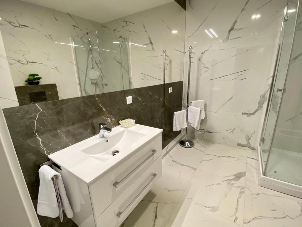 Fischer Apartments Miedzyzdroje Luaran gambar