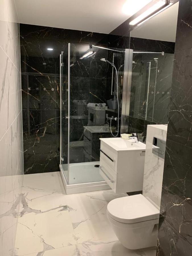 Fischer Apartments Miedzyzdroje Luaran gambar